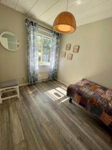 Centralt belägen villa i Öjebyn, Piteå