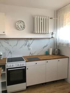 Apartament Nowy Port