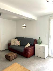 Maisons de vacances Maison Thany 2 : photos des chambres