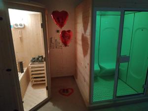 Suite con Accesso Spa