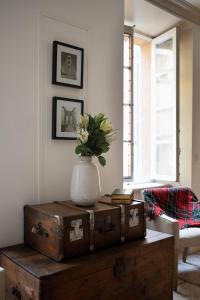 Appart'hotels LeParticulier - L'Amiral : photos des chambres
