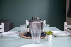 T3 Centre Ville avec parking gratuit avec balcons