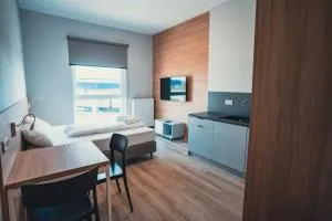 Centrum Szkoleniowo - Noclegowe HHM HEGELMANN o Zgorzelec - Węgliniec