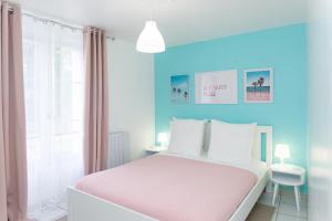 Appartements Le Florida : Proche Roissy CDG - Paris - Asterix : photos des chambres