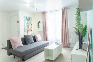 Appartements Le Florida : Proche Roissy CDG - Paris - Asterix : photos des chambres