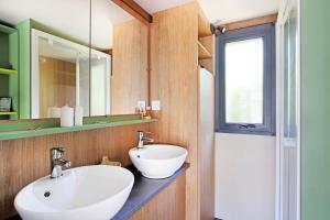 Campings CityKamp Paris : photos des chambres