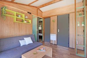 Campings Camping de Paris : Chalet 3 Chambres