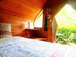 Campings Le Moulin du Luech : Chalet