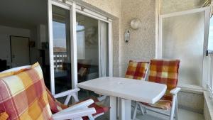 BLAUMAR B 36 - Apartamento con piscina