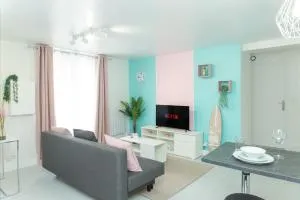 Le Florida proche aéroport CDG I Paris I Astérix - Vémars