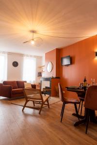 Appartements *Nouveau* Apt T2 Climatise, Wifi Toulouse centre : photos des chambres