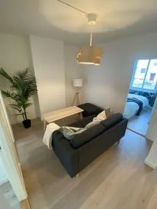 Unik sentral studioleilighet, med 3 soverom. HNH. - Asklund