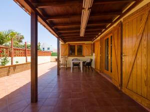 Capitan Aleycar ideal para familias