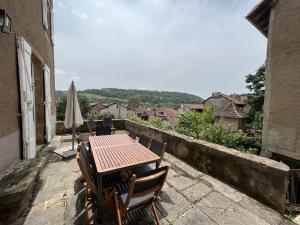 Maisons de vacances La Maison de Montferrier : photos des chambres