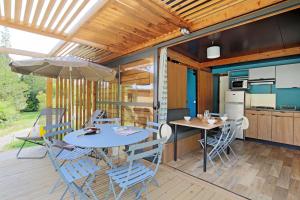 Campings CityKamp Paris : photos des chambres