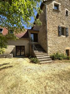 Maisons de vacances Gite de Bervic : photos des chambres