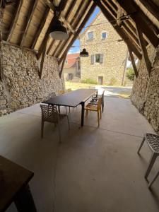 Maisons de vacances Gite de Bervic : photos des chambres