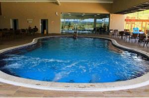 Apto no Praias do Lago Eco Resort