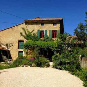 Maisons de vacances Mas des Bergines, au milieu des vignes : photos des chambres