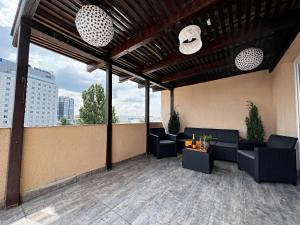 City View - Luxury Apartment - Sanador Victoriei