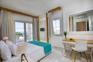 Family Room Two Bedrooms - Quadruple room in Labranda TMT Bodrum