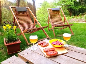 Campings Le Moulin du Luech : photos des chambres