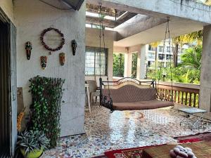 Ladakh House- 3 BHK Ladakh themed Villa near Matheran