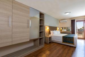 Superior Double Room Garden View room in Labranda Lebedos Princess - All Inclusive