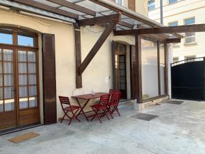 Appartements Le petit Foncier : photos des chambres