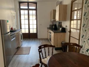 Appartements Le petit Foncier : photos des chambres