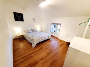 Appartement Chaleureux au pied de la Cité avec Parking