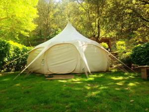 Campings Le Moulin du Luech : photos des chambres