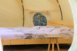 Campings Le Moulin du Luech : photos des chambres