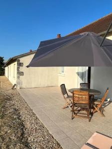 Maisons de vacances Maisonnette a l’oree des vignes : photos des chambres