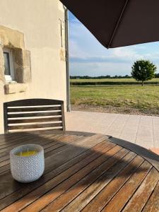 Maisons de vacances Maisonnette a l’oree des vignes : photos des chambres