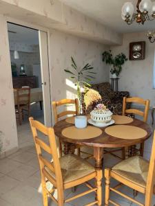 Maisonnette à l’orée des vignes