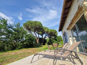 Maisons de vacances Ferme Ariegeoise, gite du lac : photos des chambres