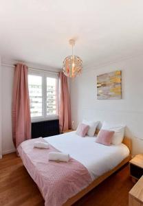 Appartements Le Mandallaz-Coeur d'Annecy : photos des chambres