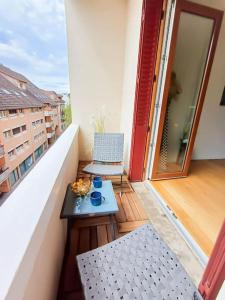 Appartements Le Mandallaz-Coeur d'Annecy : photos des chambres