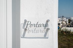 Celestial Seaview Apartments-Portara