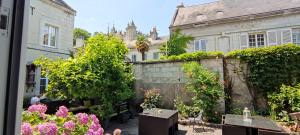 Appartements Les Rives de Loire : Chambre Quadruple Classique