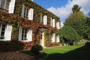 Maisons de vacances LE CLOS DE MONET : photos des chambres