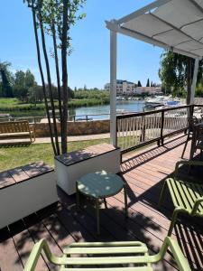 Campings Camping Les Cigales : photos des chambres