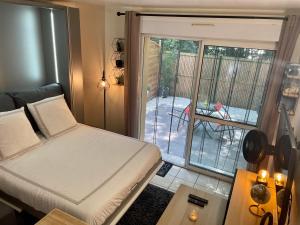 Appartements Studio Pessac Centre Tram & Parking : photos des chambres