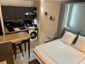 Appartements Studio Pessac Centre Tram & Parking : photos des chambres