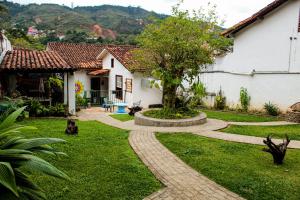 - Casa Pitanga - Acomodação lindíssima pertinho da Igreja do Rosário