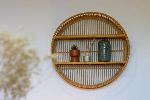 First line, Verde y Mar by Mellow