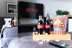 Estúdios ao lado do Allianz Park, Piscina, Vaga