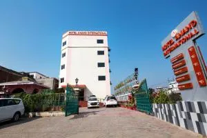HOTEL ANAND INTERNATIONAL - Nalanda