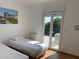 Appartement 8pers à Vallères